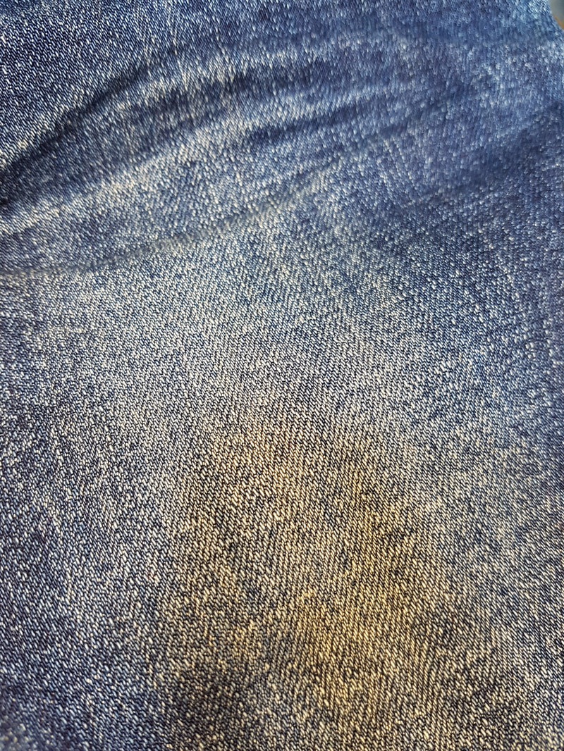 Korea Jeans Pants Distroid Lining Damper 5111 Male