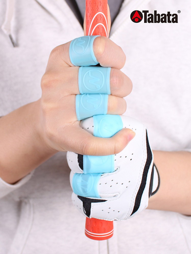 [바로스포츠] 손가락 물집방지와 미끄럼방지를 한번에 논슬립 파워밴드