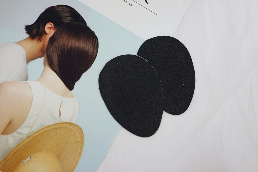 NEW LADIES SOCKS Anti-Slip Sole Pad Shoe Bottom We