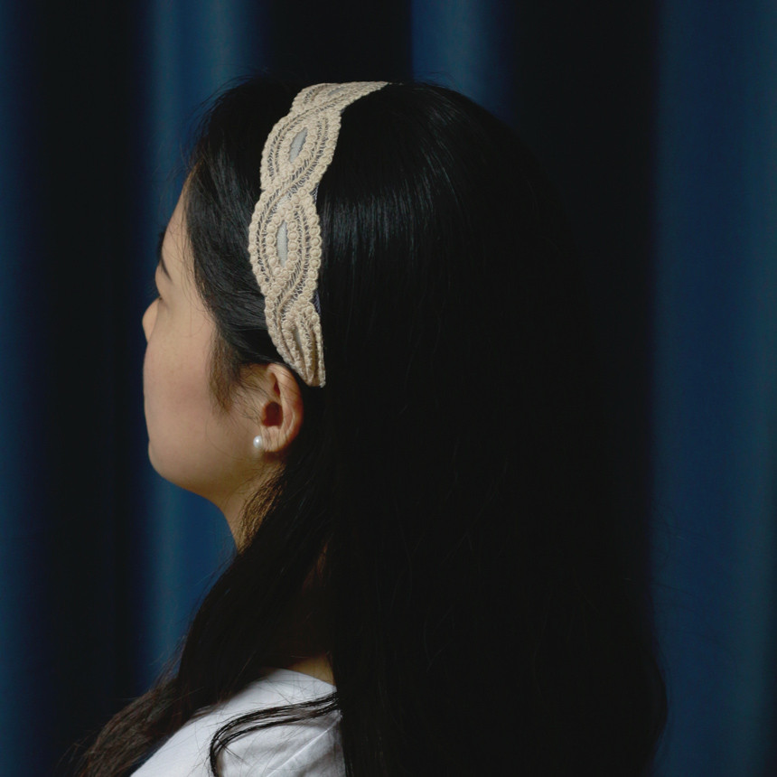 Hair Accessories Kink Lace Hair Band Bandana Headb