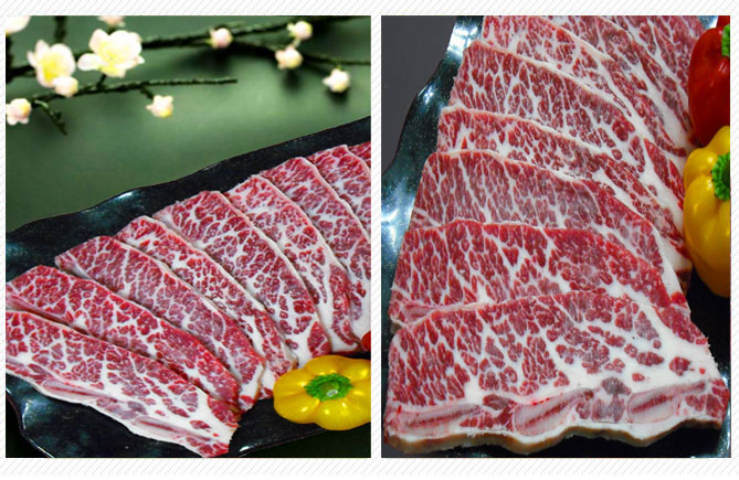 보리촌 명절선물세트 LA갈비세트 6kg - 상세 이미지 4