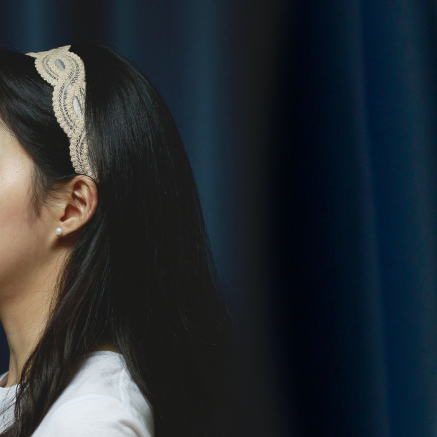 Hair Accessories Kink Lace Hair Band Bandana Headb