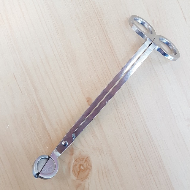 Two-tone soya candle 7oz, 9oz transparent containe