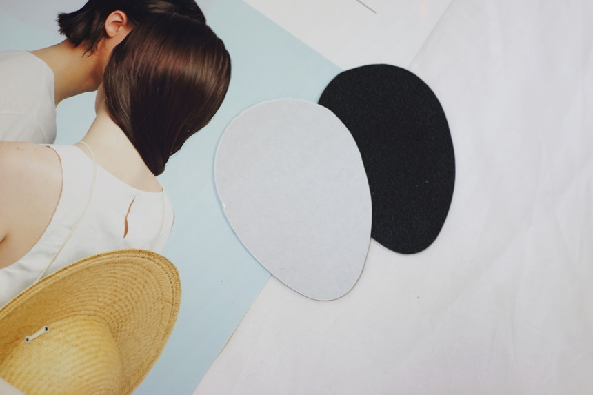 NEW LADIES SOCKS Anti-Slip Sole Pad Shoe Bottom We