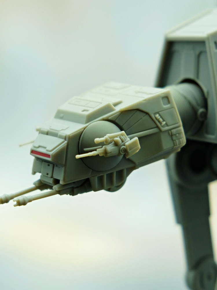 Star Wars AT-AT PM ver.2 130 Genuine Japanese mech