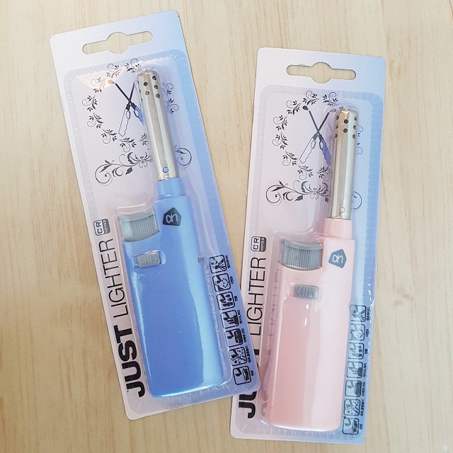 Two-tone soya candle 7oz, 9oz transparent containe