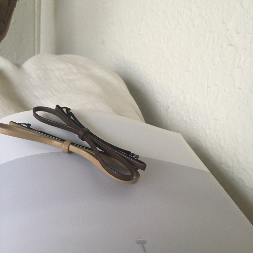 Hair Accessories Jinireza hairpin 4color Women'