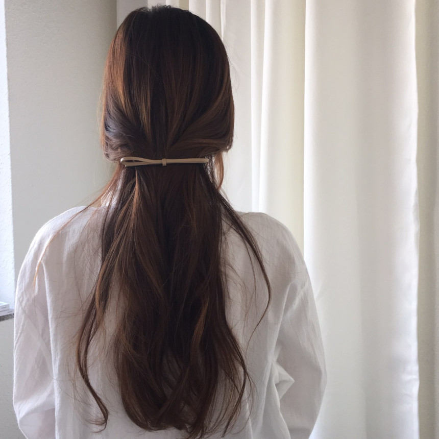 Hair Accessories Jinireza hairpin 4color Women'