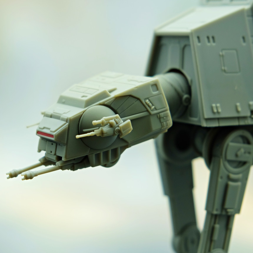 Star Wars AT-AT PM ver.2 130 Genuine Japanese mech