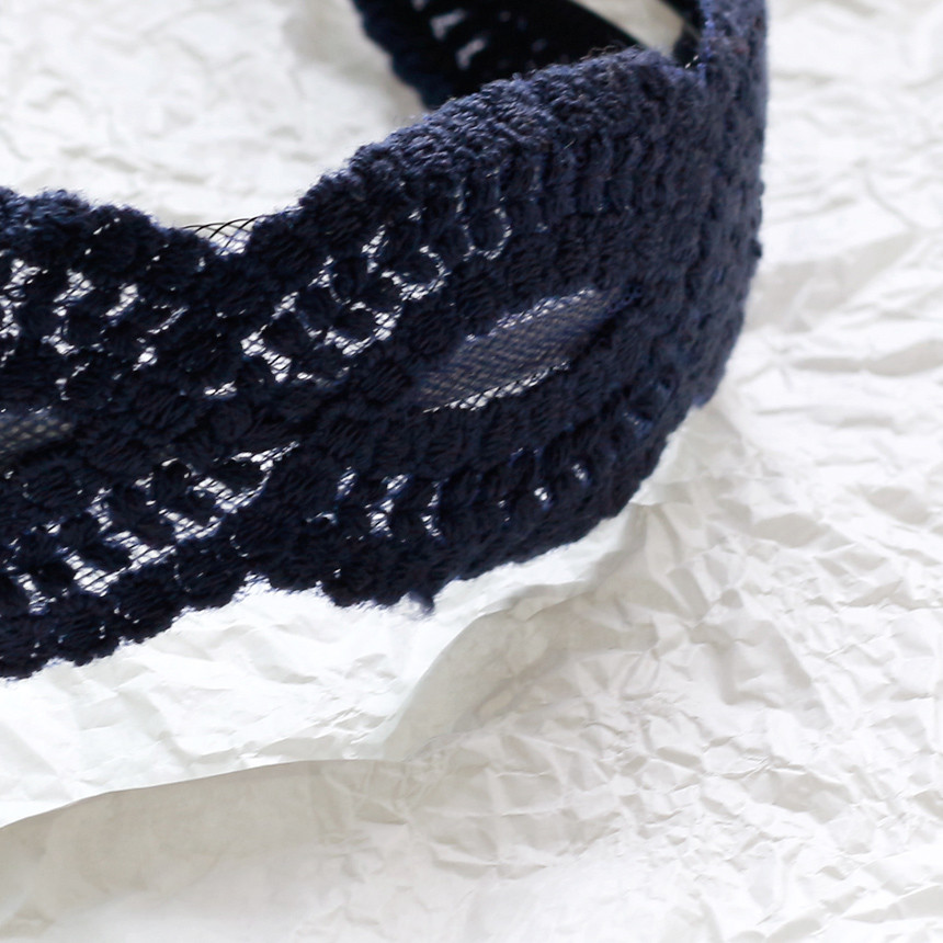 Hair Accessories Kink Lace Hair Band Bandana Headb