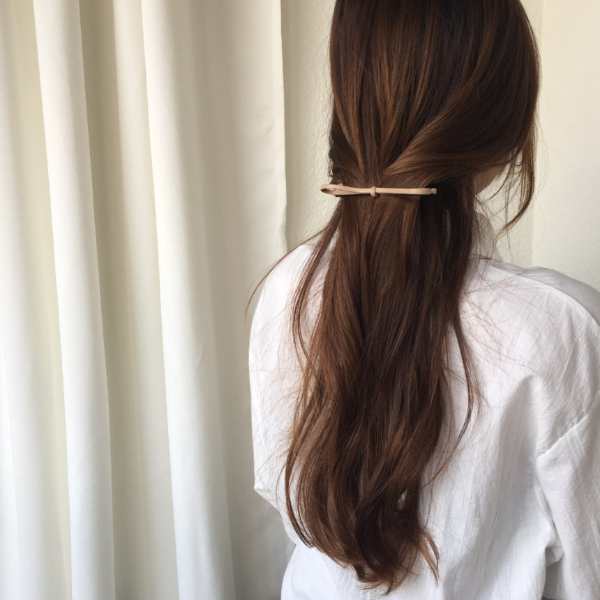 Hair Accessories Jinireza hairpin 4color Women'