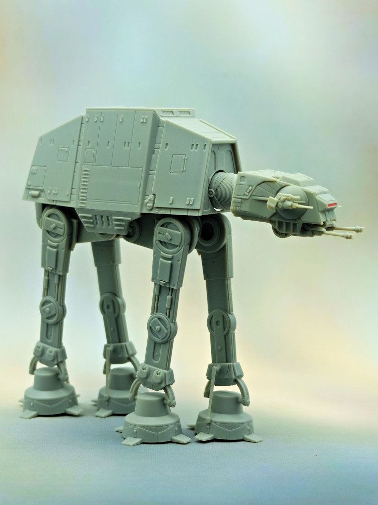 Star Wars AT-AT PM ver.2 130 Genuine Japanese mech