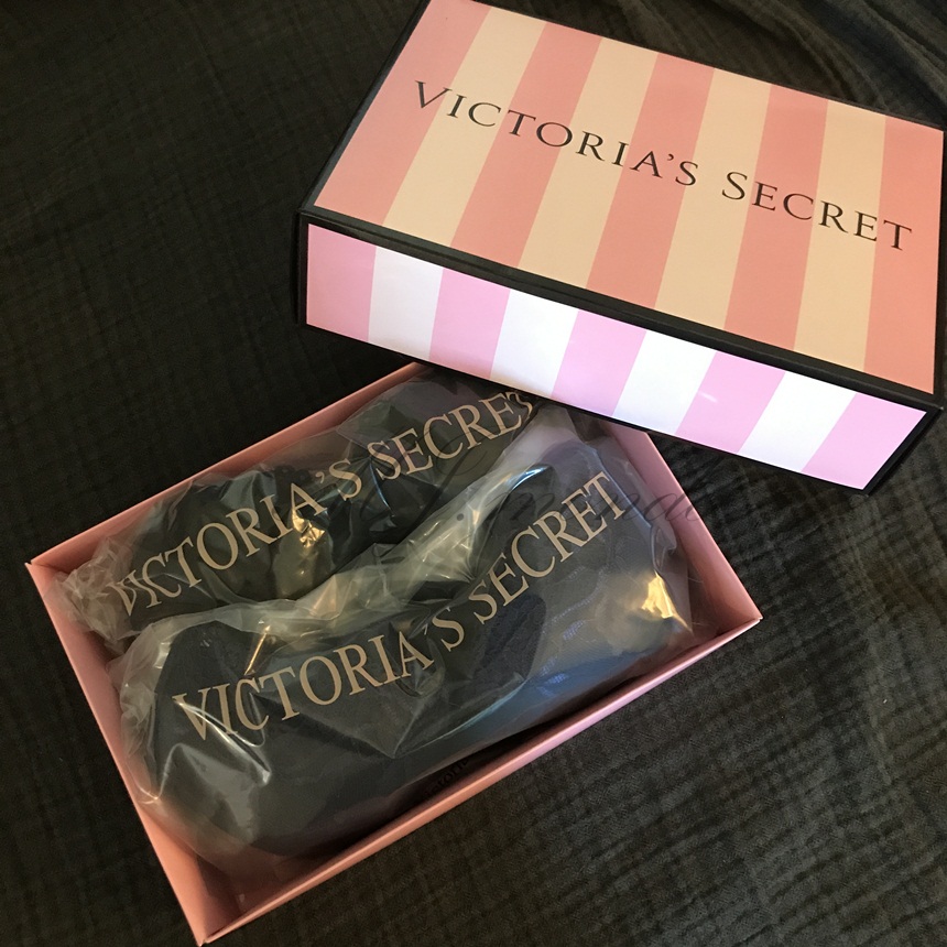 MJ Monde Victoria Secret Check Chikini panties 20 