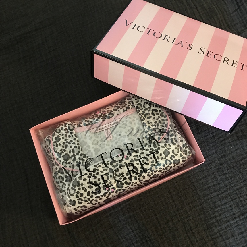 MJ Monde Victoria Secret Check Chikini panties 20 