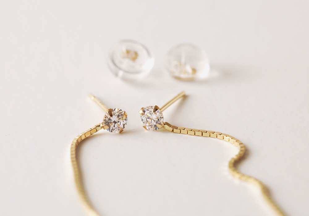 <b><p>Rubbing unend love earr 14k gold K Lo Drop</p></b><b><p>ブルリング 無限の 愛 イヤ 14k金 Kロ ドロップ K唾液 Kシンプル デイリー</p></b><br /><br /><p align='center'>