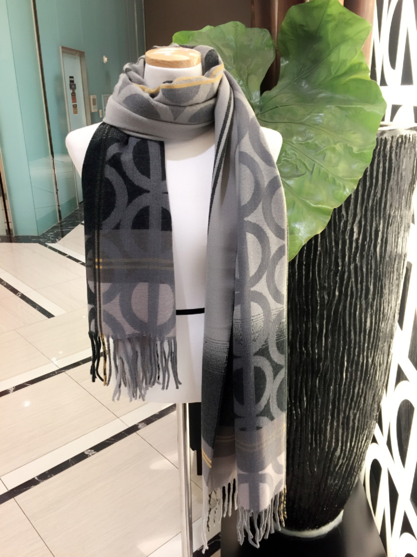 Louis Kattozu Mo blend muffler closure SA2HW805