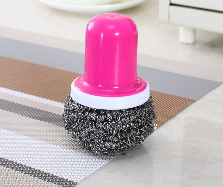 Scrubber Dish Washing Handle withdrawal Semi-2 env