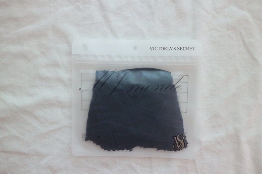 MJ Monde Victoria Secret Check Chikini panties 20 