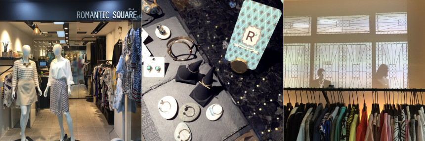 Swarovski Cubic simple earrings Daily glitter Swar