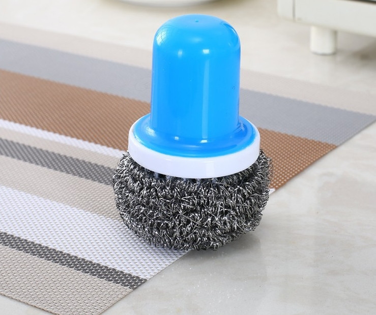 Scrubber Dish Washing Handle withdrawal Semi-2 env