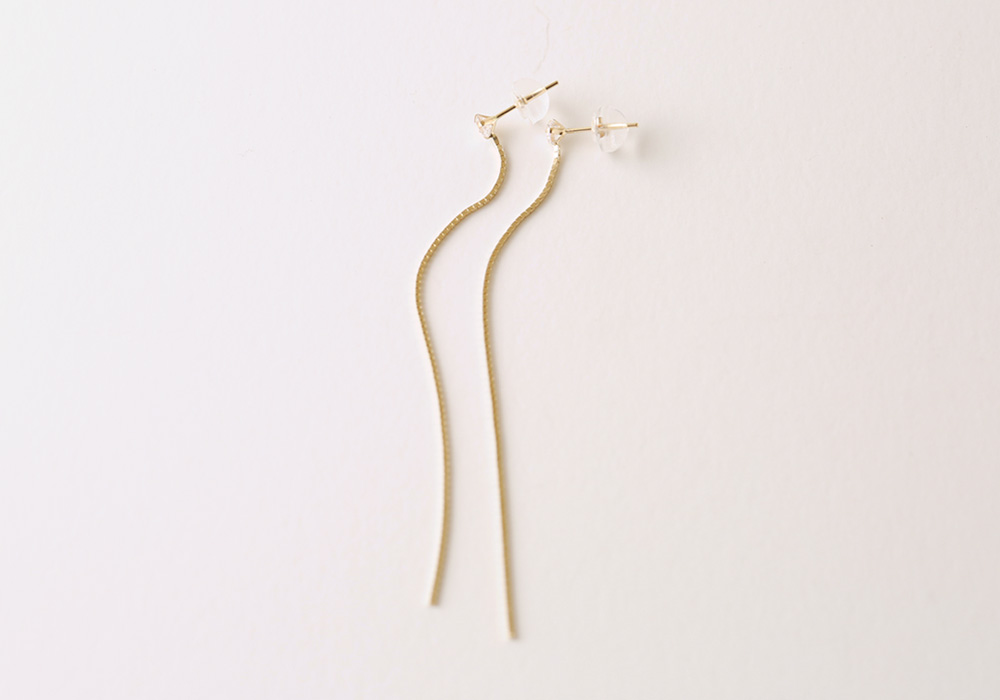 <b><p>Rubbing unend love earr 14k gold K Lo Drop</p></b><b><p>ブルリング 無限の 愛 イヤ 14k金 Kロ ドロップ K唾液 Kシンプル デイリー</p></b><br /><br /><p align='center'>
