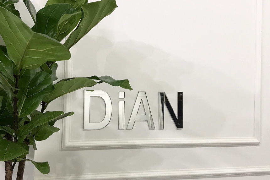 Satin long flared skirt Women's autumn coordina