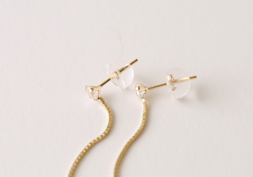 <b><p>Rubbing unend love earr 14k gold K Lo Drop</p></b><b><p>ブルリング 無限の 愛 イヤ 14k金 Kロ ドロップ K唾液 Kシンプル デイリー</p></b><br /><br /><p align='center'>
