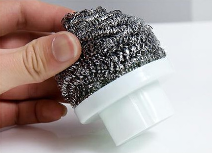 Scrubber Dish Washing Handle withdrawal Semi-2 env