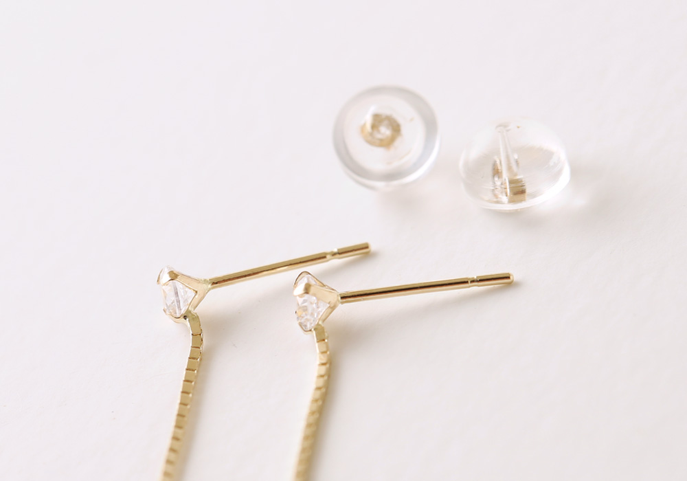 <b><p>Rubbing unend love earr 14k gold K Lo Drop</p></b><b><p>ブルリング 無限の 愛 イヤ 14k金 Kロ ドロップ K唾液 Kシンプル デイリー</p></b><br /><br /><p align='center'>