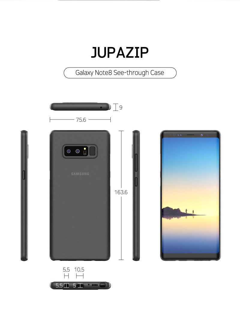 <b><p>Galaxy Note 8-wave house 0.3 Slim e-thrgh</p></b><b><p>ギャラクシーノート8周波数家0.3スリムシースルーケースs8 S8プラスシリコンゼリー</p></b><br /><br /><p align='center'>