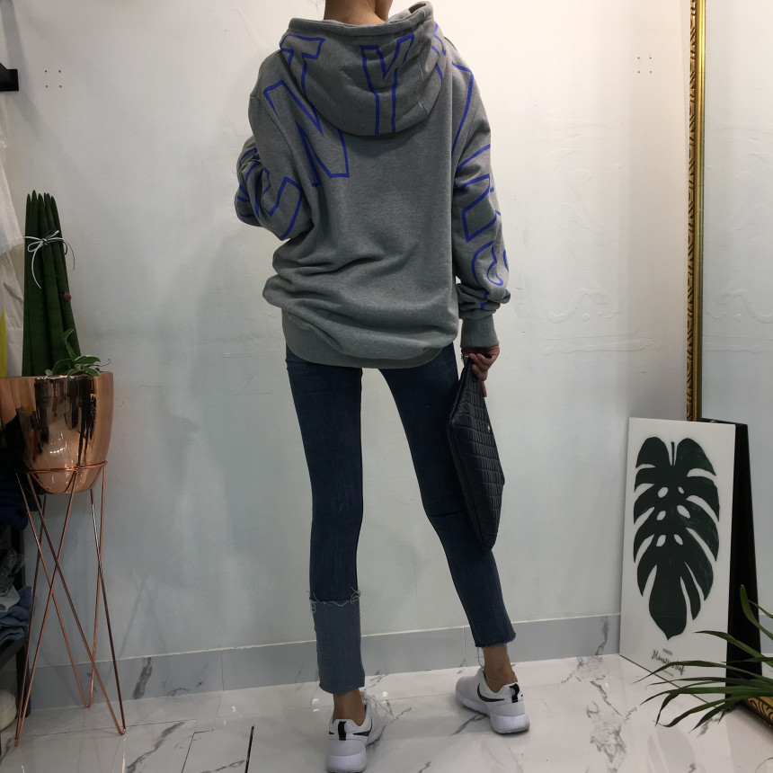 Women Jeans Pants Denim Uncut Roll-up Skinny Jean 