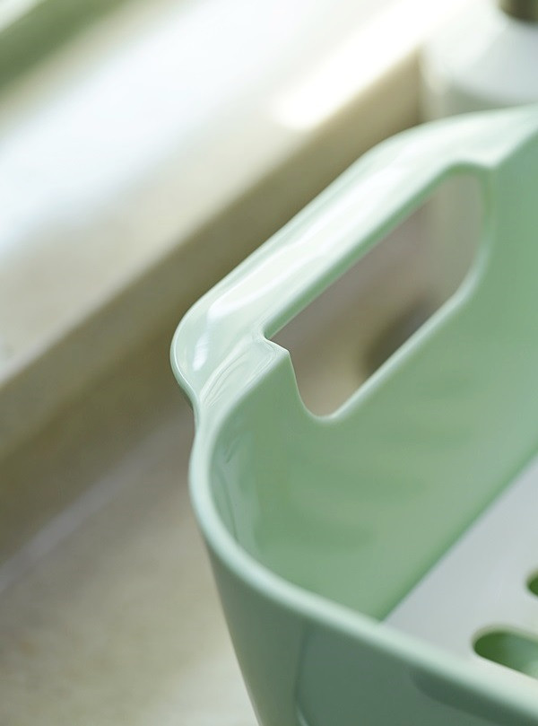 Dish drainer Mini dishware drying rack L Mono Simp