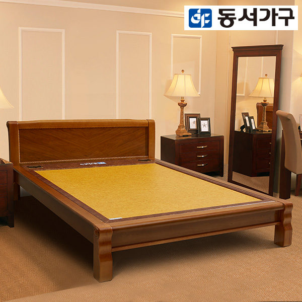 동서가구 엘스 모던 모노륨 흙침대 Q(흙판) DF908271