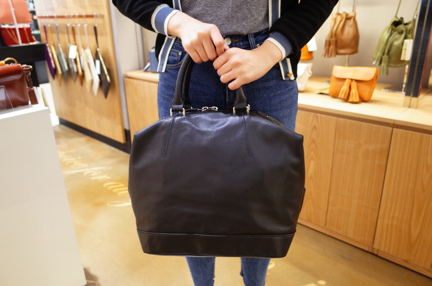 Travel Luggage Lee Juvenee Keizabo Boston Bag LK00