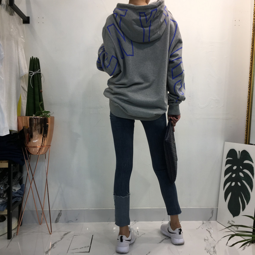 Women Jeans Pants Denim Uncut Roll-up Skinny Jean 