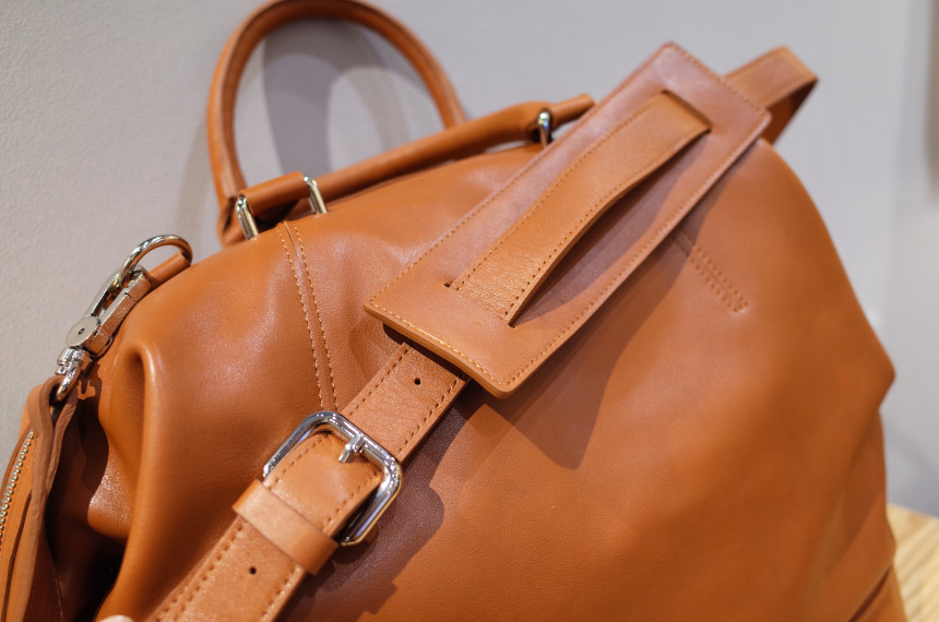 Travel Luggage Lee Juvenee Keizabo Boston Bag LK00