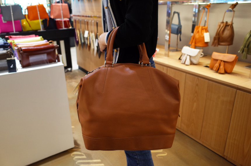 Travel Luggage Lee Juvenee Keizabo Boston Bag LK00