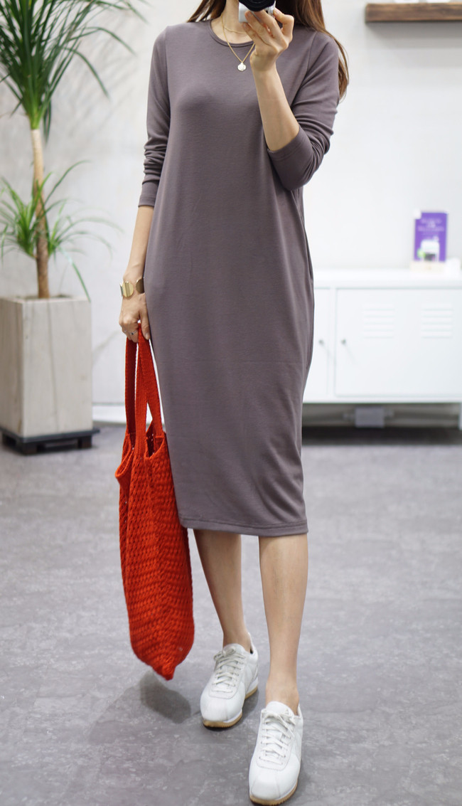 Knit Eco Bag 4 Color 40 American Sheepskin 3 Women