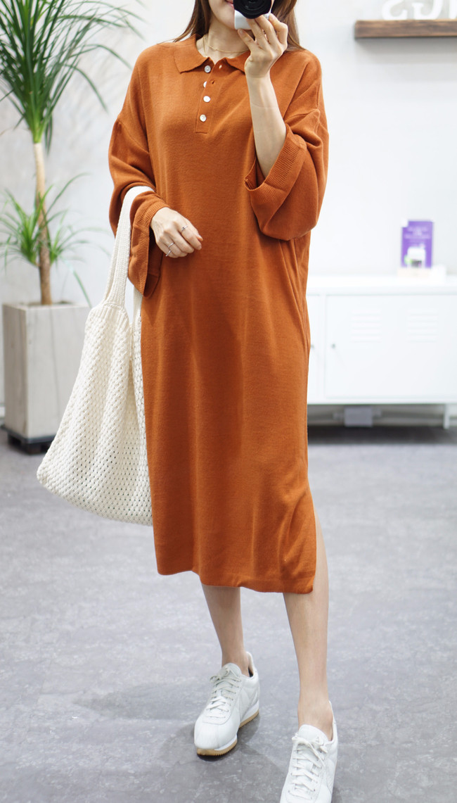 Knit Eco Bag 4 Color 40 American Sheepskin 3 Women