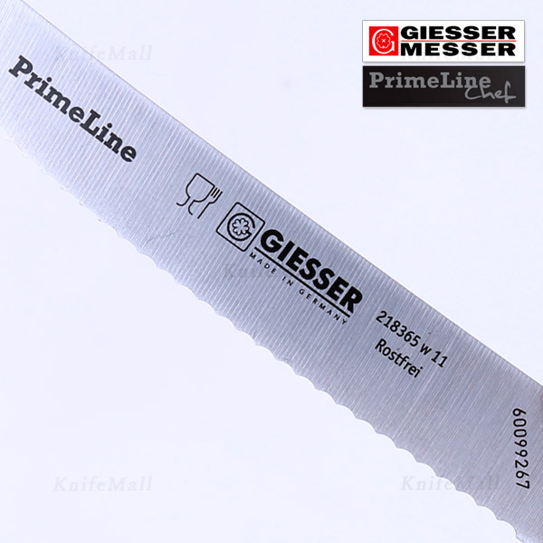 기셀 프라임라인 과도 패링나이프 11cm, 톱니블랙11cm 218365w-11, 1개 - 상세 이미지 2