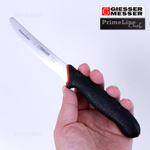 기셀 프라임라인 과도 패링나이프 11cm, 톱니블랙11cm 218365w-11, 1개 - 상세 이미지 5