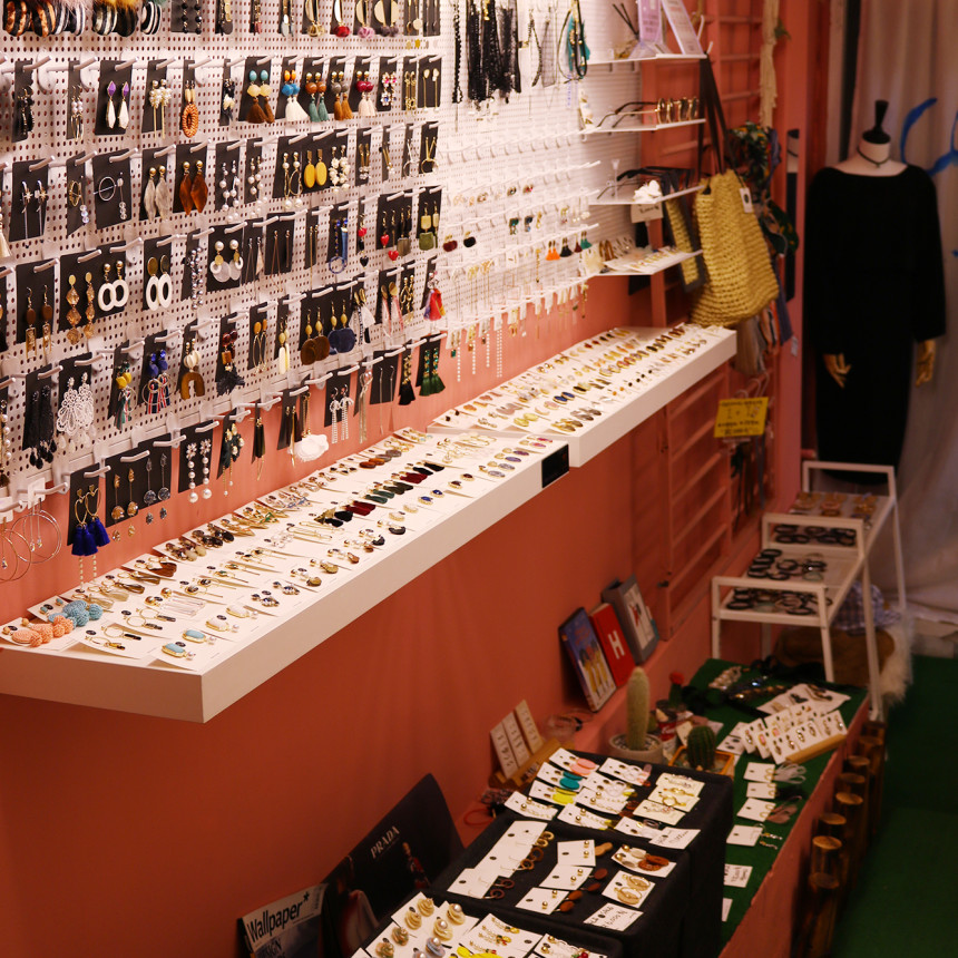 Hair Accessories Pearl Check Ribbon Auto Hair Clip