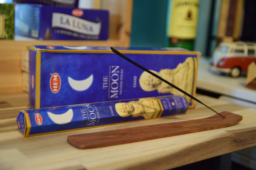 Hemdumont Incense Stick Mysterious and carefree Sl