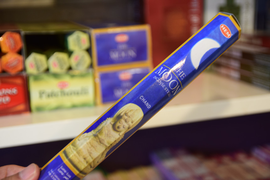 Hemdumont Incense Stick Mysterious and carefree Sl