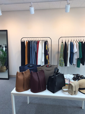 Double Lace Eco Bag 2color Daily Bag Casual Bag Pu