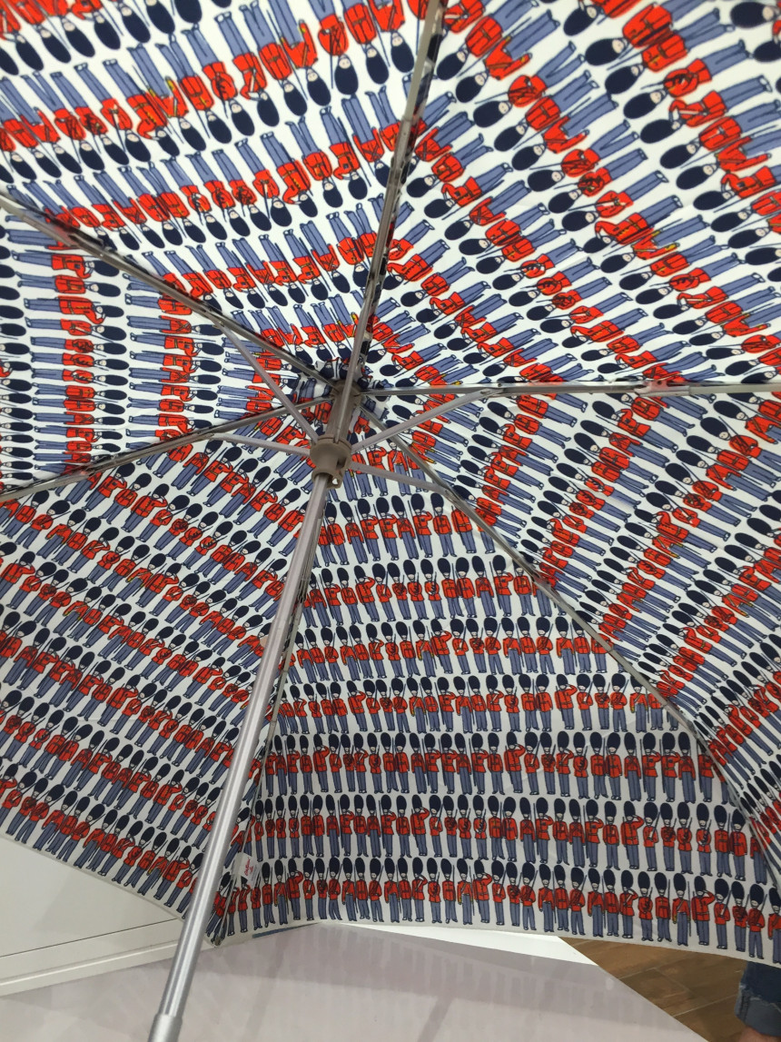 Mini Umbrella Cascaded, mini umbrella, ASL763GU Lu