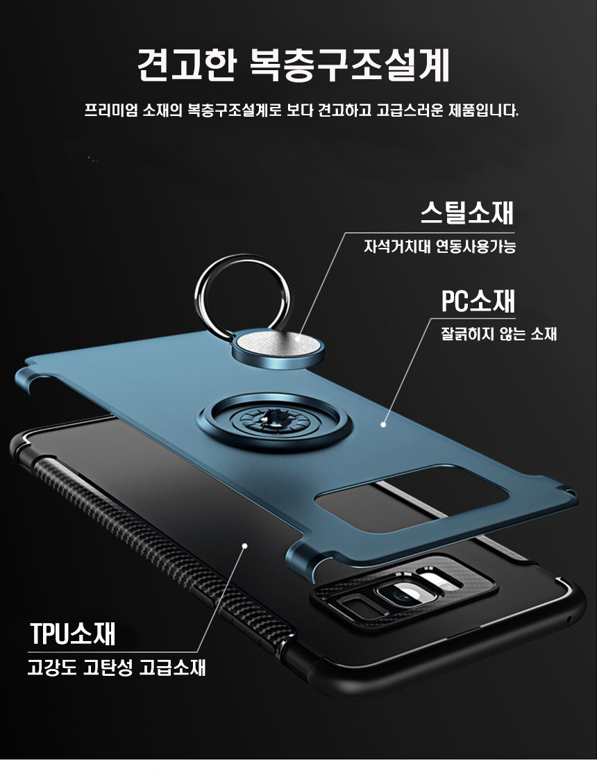 <b><p>Galaxy Note K Best Smart Ring Bumper s8 S8</p></b><b><p>ギャラクシーノート8ケイベストスマートリングバンパースs8スS8プラスス特異ス保護スフレームスハード</p></b><br /><br /><p align='center'>