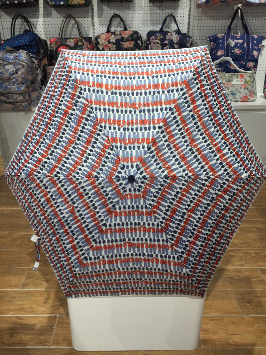 Mini Umbrella Cascaded, mini umbrella, ASL763GU Lu