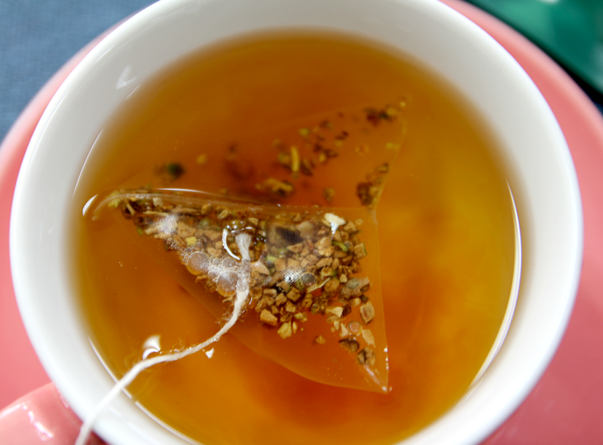 <b><p>Korean Eco Pesticide-fe Soyb 100g, Trigular</p></b><b><p>韓国語 環境に配慮し 無農薬 ジャクヅコン茶 100グラム、 三角ティーバッグ 40介入</p></b><br /><br /><p align='center'>