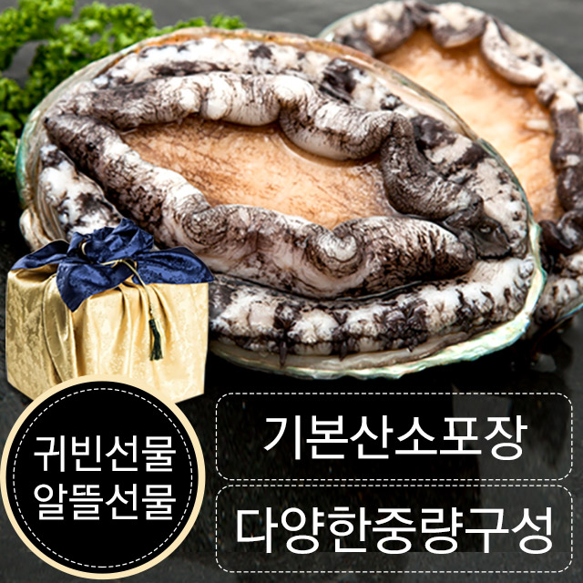 열정농부 전복 산지직송 완도 활전복 1kg - 상세 이미지 3